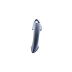 Front Right Outer Door Handle With Keyhole Primed Black for BMW X5 (2000–2007)
