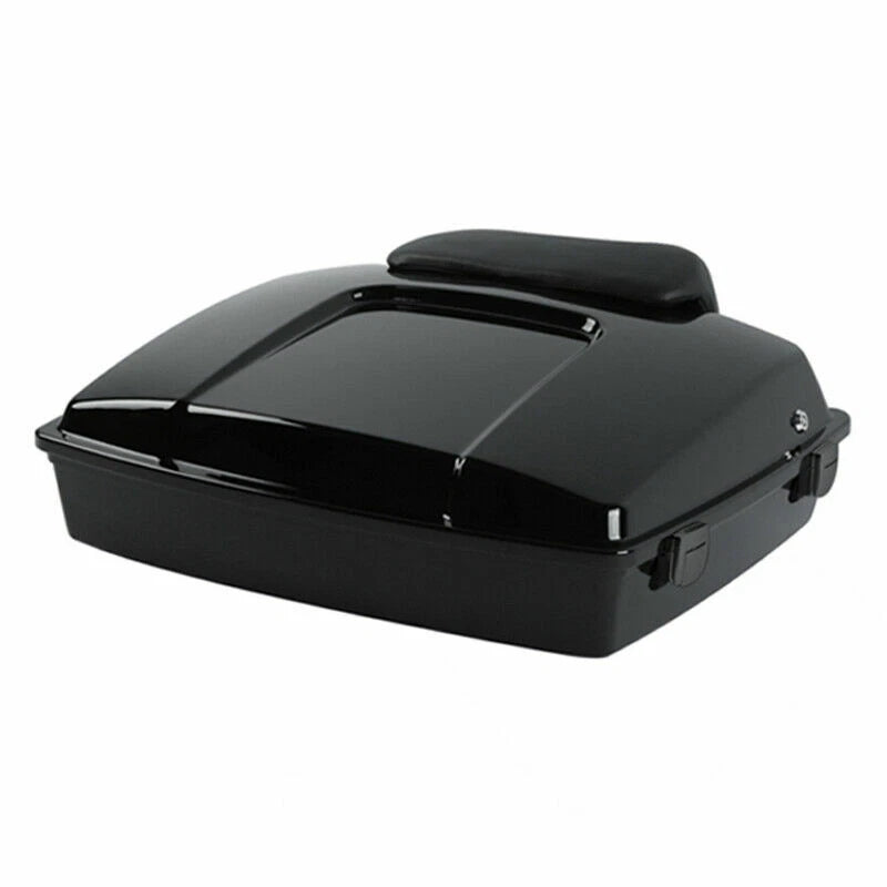 Razor Trunk Backrest Mount for Harley Street Road Glide (1997–2008)