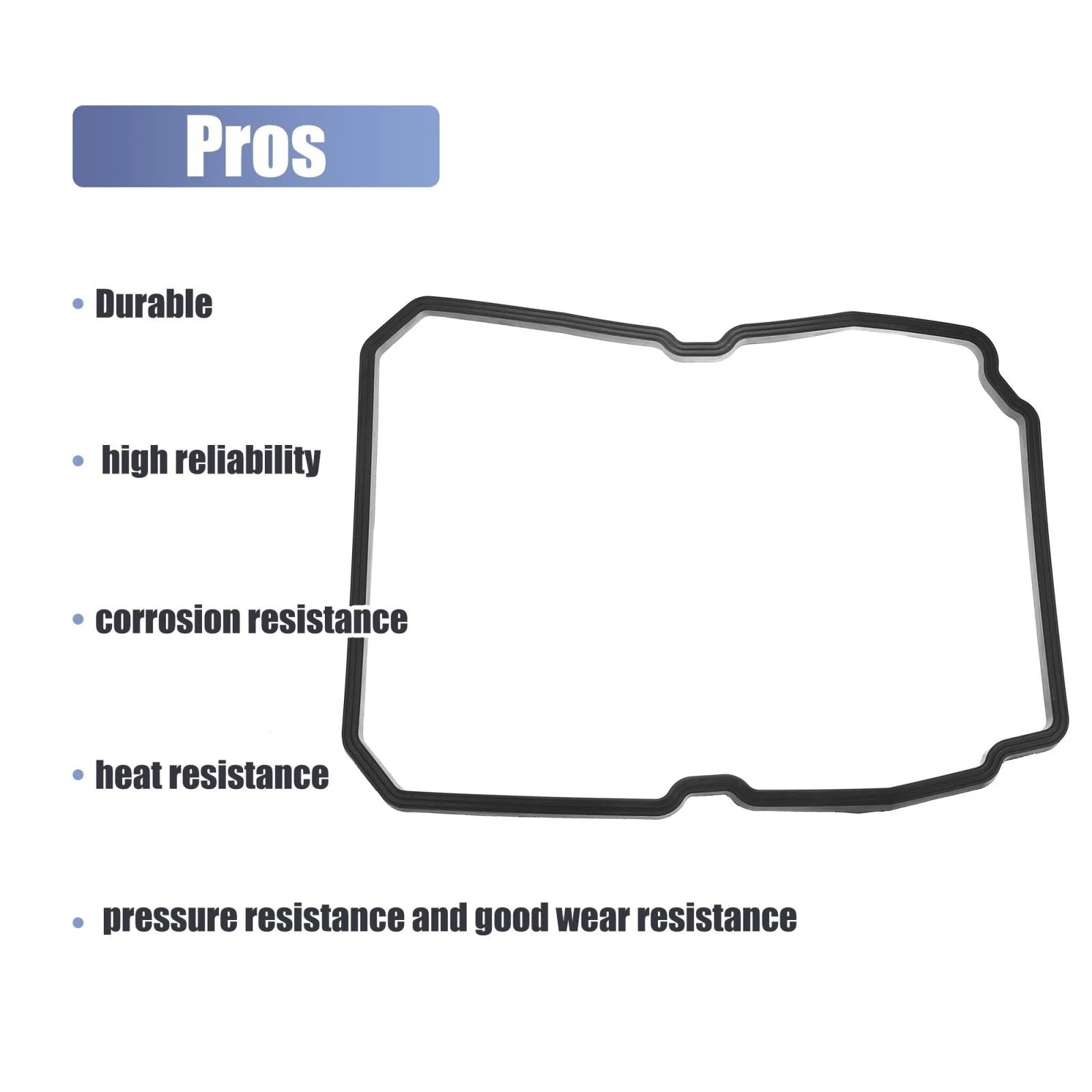 Transmission Oil Pan Gasket for Mercedes Benz C Class (722.6) 52108325AA