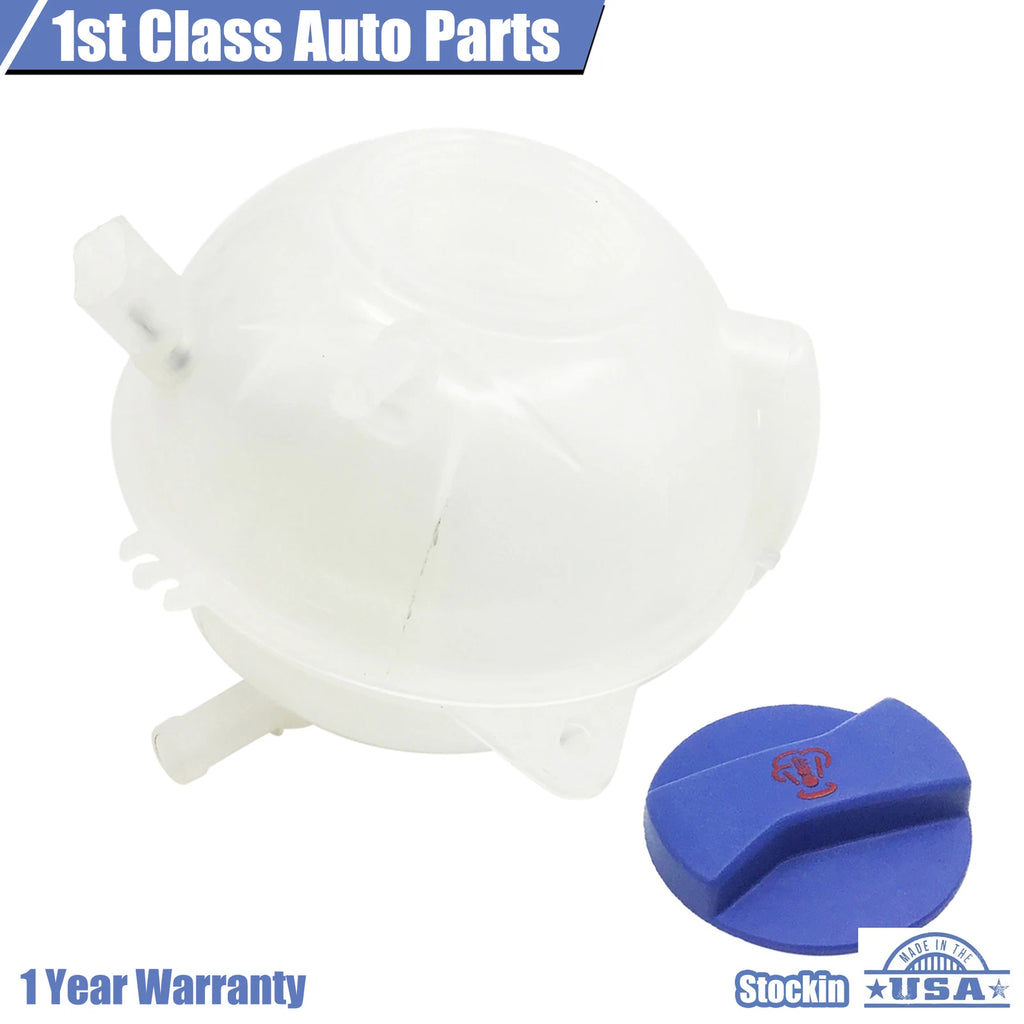 Radiator Overflow Expansion Tank for Audi TT VW Jetta MK4 Seat Leon (1999–2006) 603-027