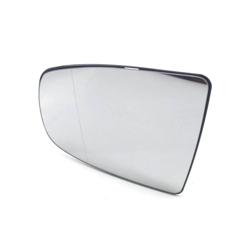 Heated Left Door Wing Mirror Glass for BMW X5 E70 (2007–2013) X6 E71 (2008–2014)