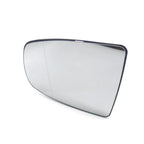 Heated Left Door Wing Mirror Glass for BMW X5 E70 (2007–2013) X6 E71 (2008–2014)