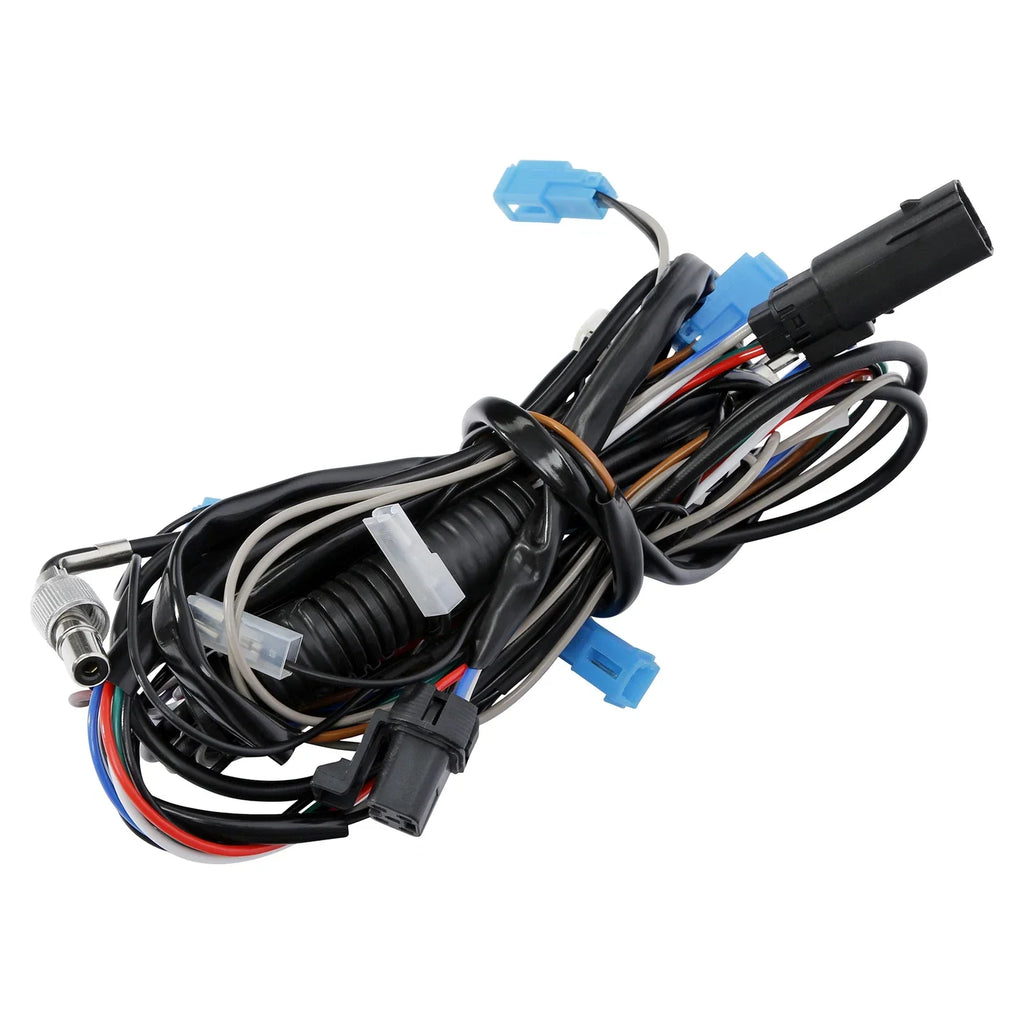 Trunk Wiring Harness Complete Kit for Harley Touring Street Glide (14-24)