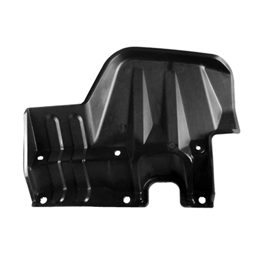 Replacement Polypropylene Passenger Side Grille Air Deflector