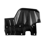 Replacement Polypropylene Passenger Side Grille Air Deflector