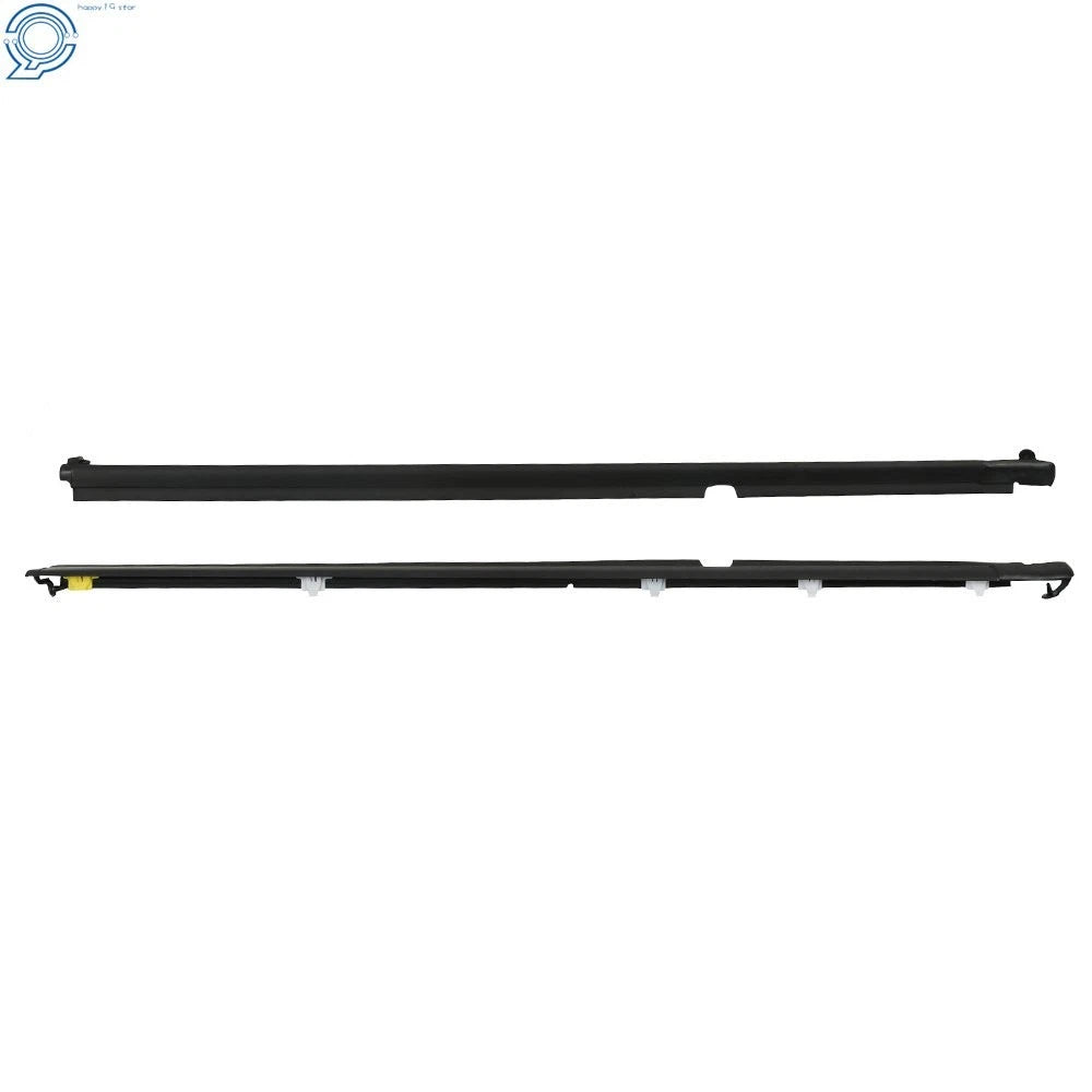 Window Moulding Weatherstrip Seal Set for Mazda Miata (1990-2005)