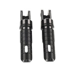 Front Footrests Pegs for MV Agusta Brutale 675 800 1000 F3 F4 (2012-2023)