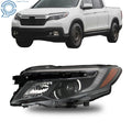 Halogen Headlight for Honda Pilot LX (2016–2018) & Ridgeline (2017–2020)