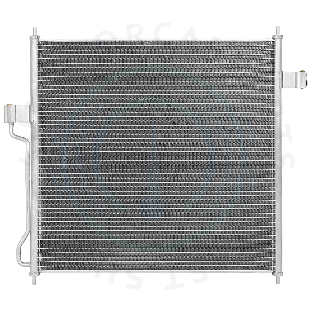 Cooling Kit for Ford Explorer (2002–2003) - Radiator & AC Condenser