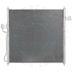 Cooling Kit for Ford Explorer (2002–2003) - Radiator & AC Condenser