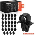 30x Nylon Tube/Cable Routing Clip Mount for Nissan Altima