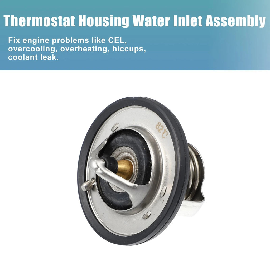 Engine Coolant Thermostat Housing Assembly for Nissan Juke (2011–2017)