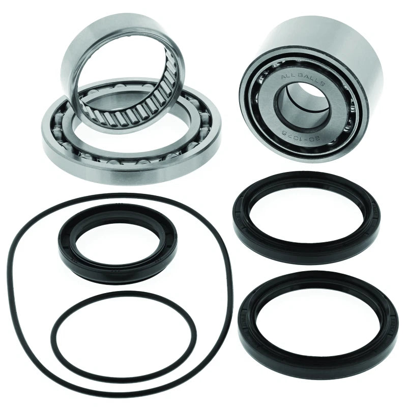 Rear Differential Bearing & Seal Kit for Yamaha YFM400 Grizzly 2007–2008