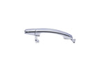 Outer Door Handle Chrome Front/Rear LH or RH for Holden Captiva CG (2006–2018)