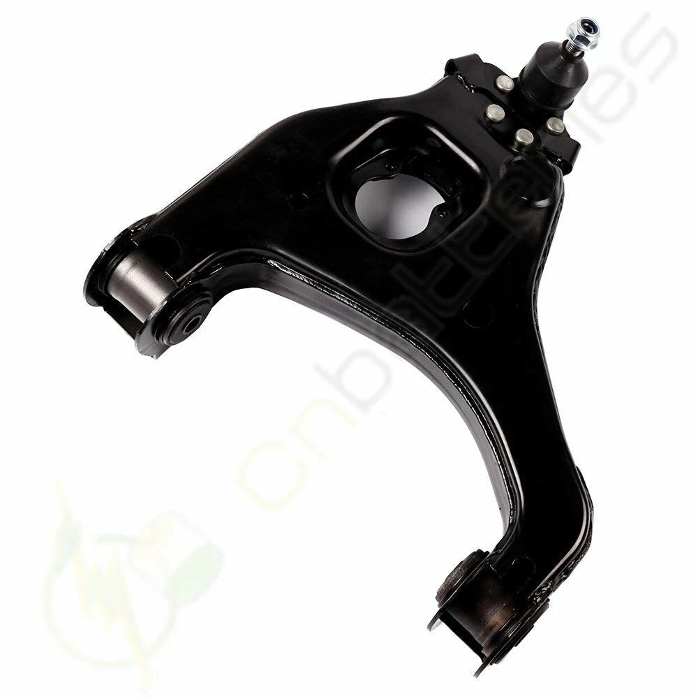 Set of 4 Upper Lower Control Arms for Chevy Silverado 1500 (2007)
