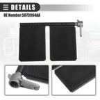 Car Blend Door Repair Kit for Dodge Ram 1500 2500 3500 (No. 5073964AA)