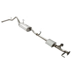 Muffler Exhaust System Assy for Toyota Tundra Pickup (2005–2006)