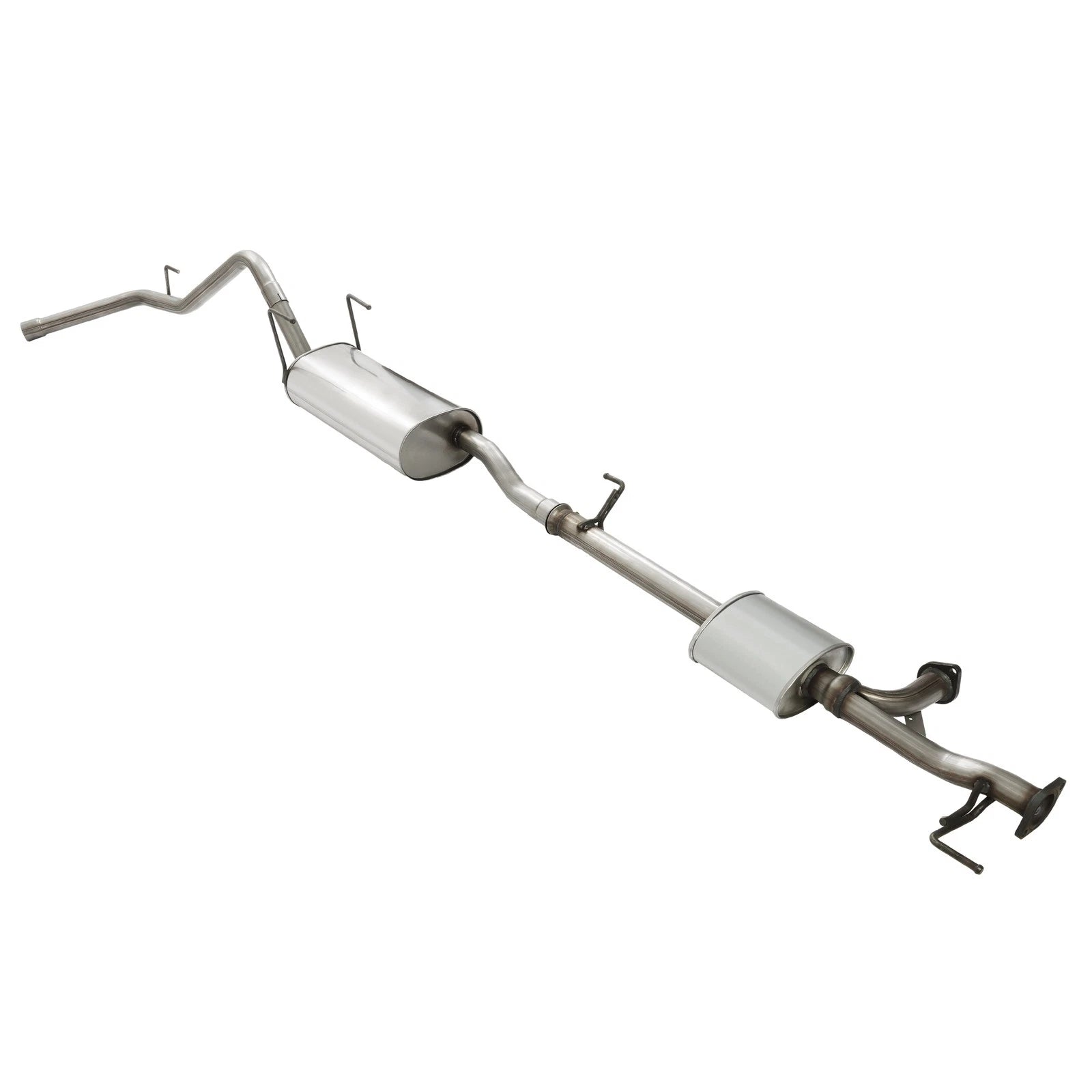 Muffler Exhaust System Assy for Toyota Tundra Pickup (2005–2006)
