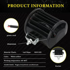 60W / LED Work Light Bar for Offroad