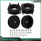 4X Lift 2" Front 1.5" Rear Steel Leveling Kit for Jeep Commander Grand Cherokee (2006–2010)