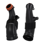 Set of 2 Air Inlet Pipes for BMW X5/X6 xDrive50i (2007–2013) 13717638568 13717638569