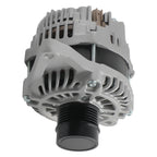 Alternator 12V 160A for Dodge Journey 2009–2020 6-Groove Clutch Pulley