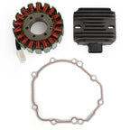 Regulator Stator Coil Gasket Kit for Suzuki GSR 600 GSR400 GSR600 (2006–2010)