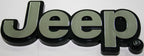 Chrome Emblem Tag for Jeep Cherokee (2014–2023) - 3M Adhesive Sticker