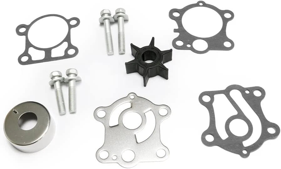 Water Pump Service Kit 6J8-W0078-00 for Yamaha 25 30 HP (2-Stroke)