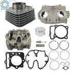 Cylinder Piston Gasket Head Kit Std 85mm for Honda TRX 400EX (1999–2008)