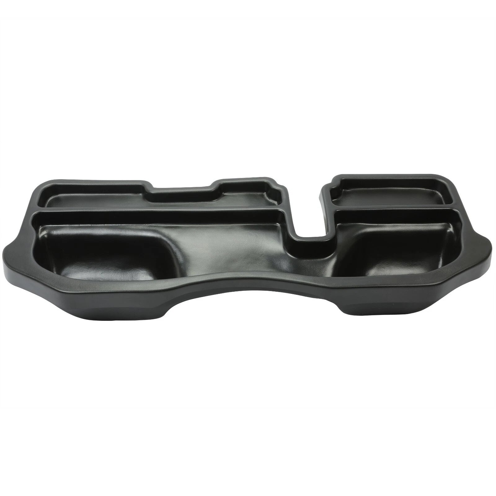 UnderSeat Storage Box for Dodge Ram 1500 2500 3500 Crew Cab (2002–2019)