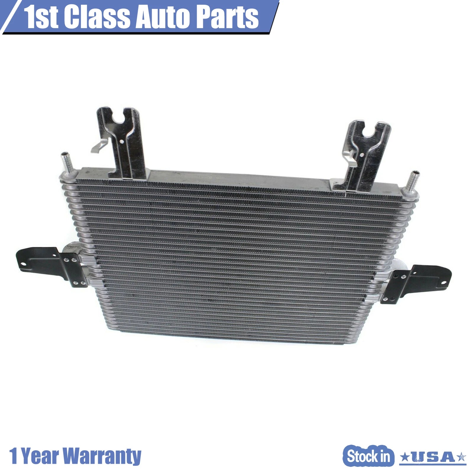 Transmission Oil Cooler for Ford F250 F350 F450 F550 (2005–2007) FO4050104