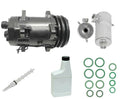 AC Compressor Kit OEM Replacement for Ford Falcon AU (1998–2002)