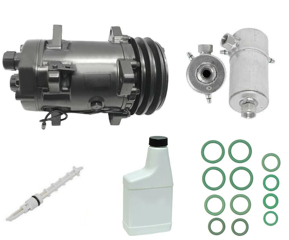 AC Compressor Kit OEM Replacement for Ford Falcon AU (1998–2002)
