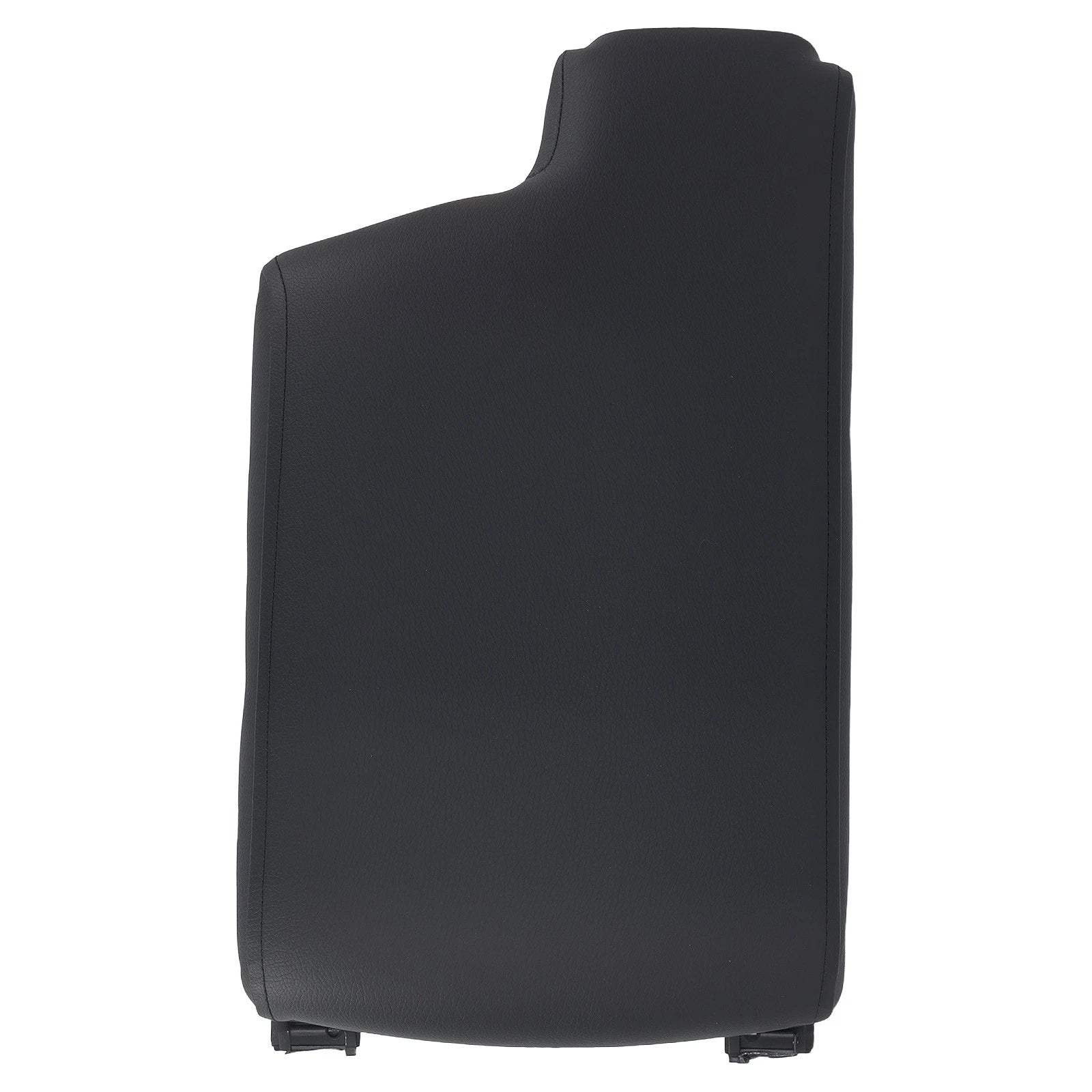 Armrest Cover Center Console Lid for BMW 328i 335i 335d (2007–2011) Black Leather