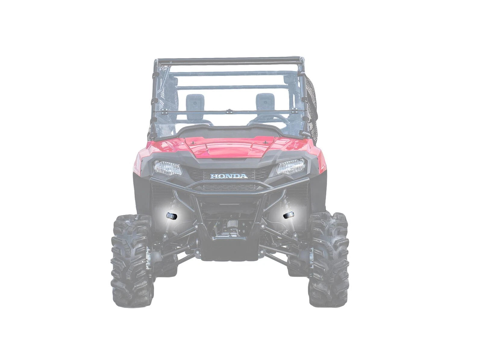 2" Lift Kit for Honda Pioneer 700 / 700 4 (2017+) - Easy Installation