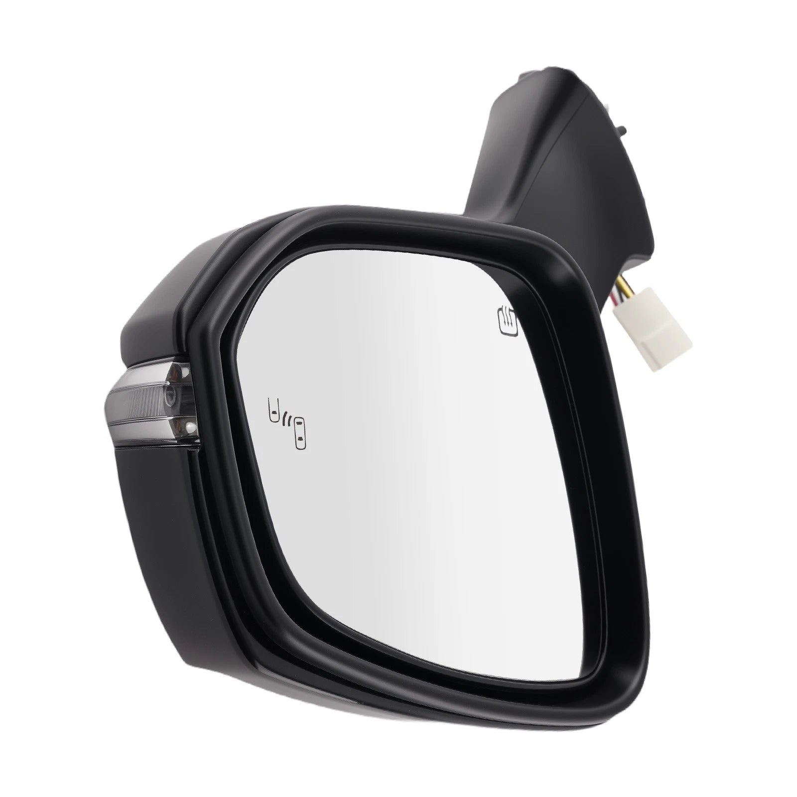 Power Heated Door Mirror Pair for Toyota Highlander (2020–2023)