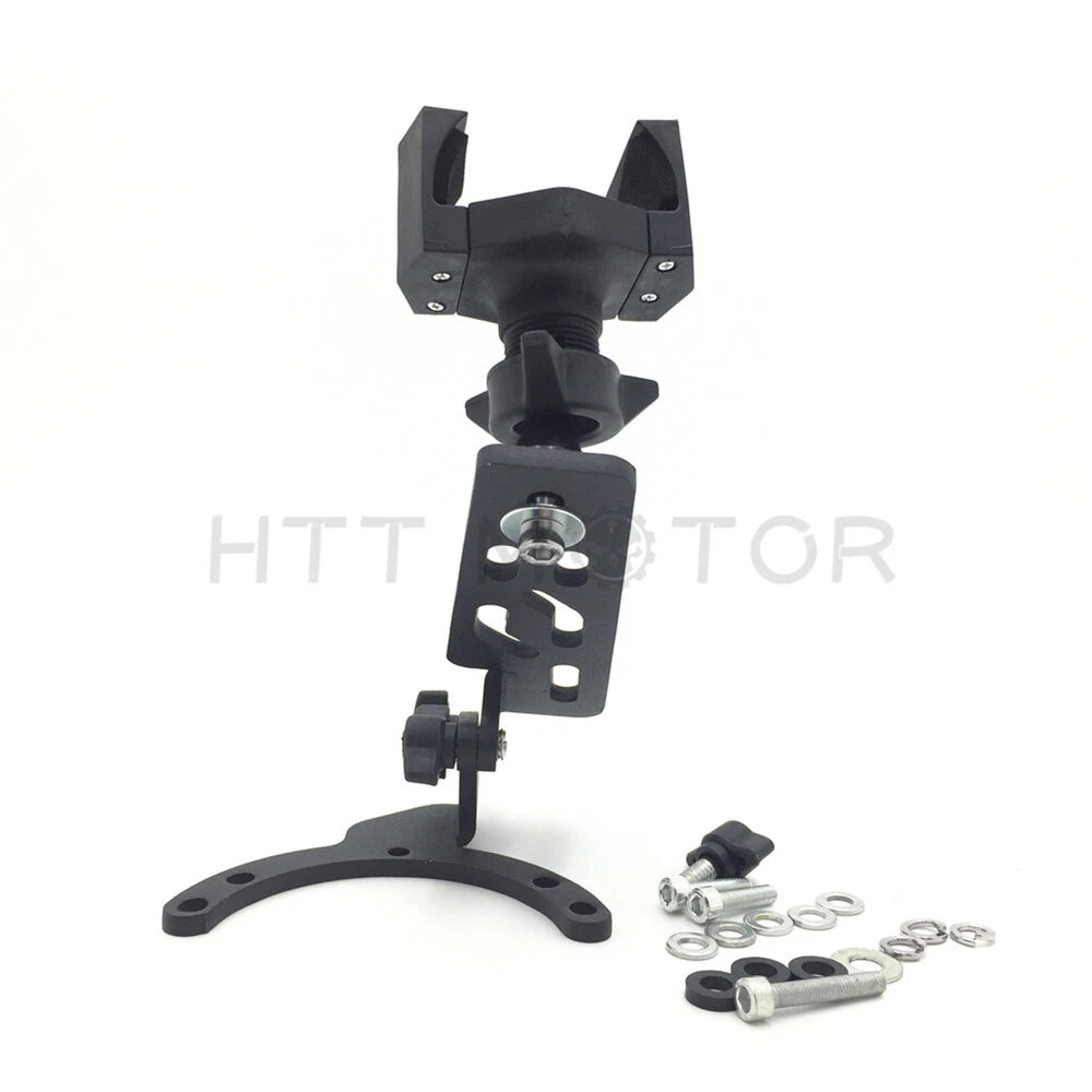 Camera/GPS/Cell Phone/Radar Tank Mount with Holder for Kawasaki (All Years)