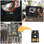 2 x L/R DRL Boards Daytime Lights for Land Rover Defender (2020–2023)