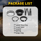 Steering Column Upper Bearing Kit for Ford F150/F250/F350/F450 (1992–2003)