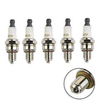 5Pcs CMR5H Spark Plug for Stihl BR200 BR550 BR600 BR700 BT130 BT131 (2000–2023)