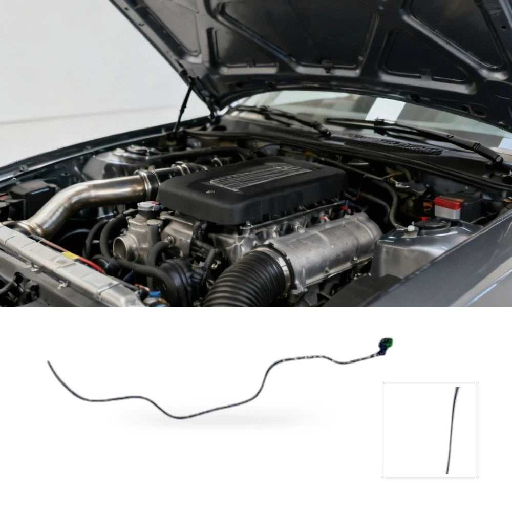 Carbon Canister Hose for Ford Escort (2015–2018) ED8G-9C047AB