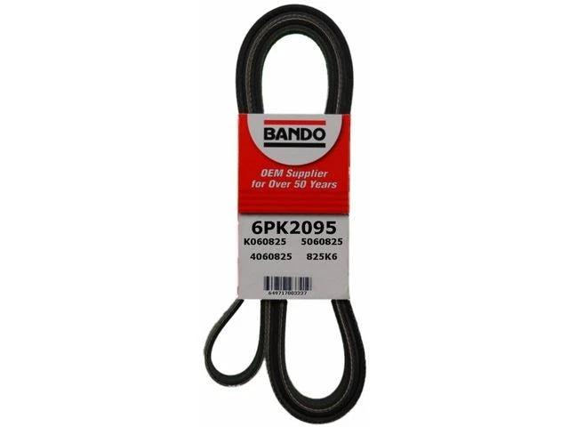 Accessory Drive Belt for 6 DZ458HS