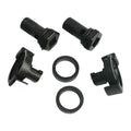 Transmission Oil Level Drain Plugs & Gaskets for Hyundai Santa Fe, Kia Optima
