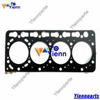 Overhaul Gasket Kit Set for Kubota Engine (V3600-T, V3600-E3B)