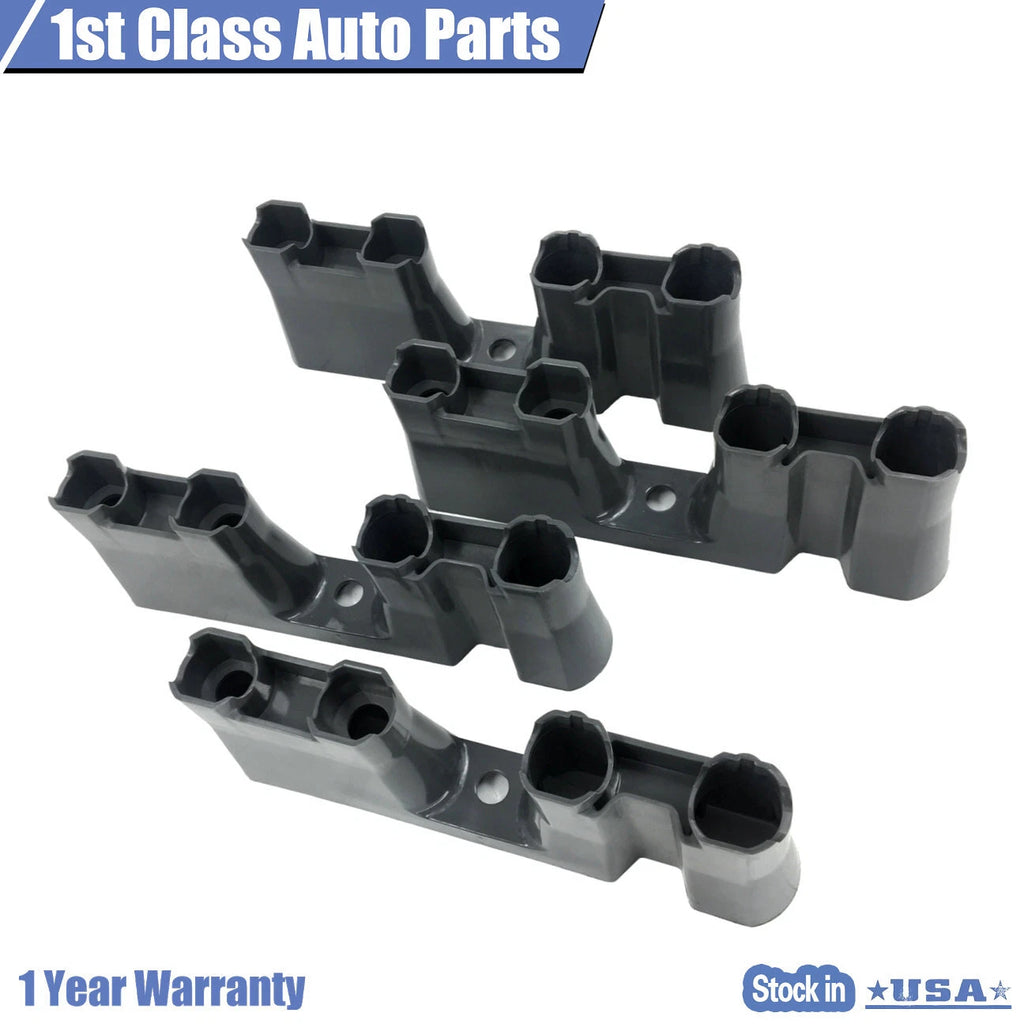 Lifter Guides with Bolts for Chevy GM 4.8 5.3 6.0 6.2L LS (2007–2019)