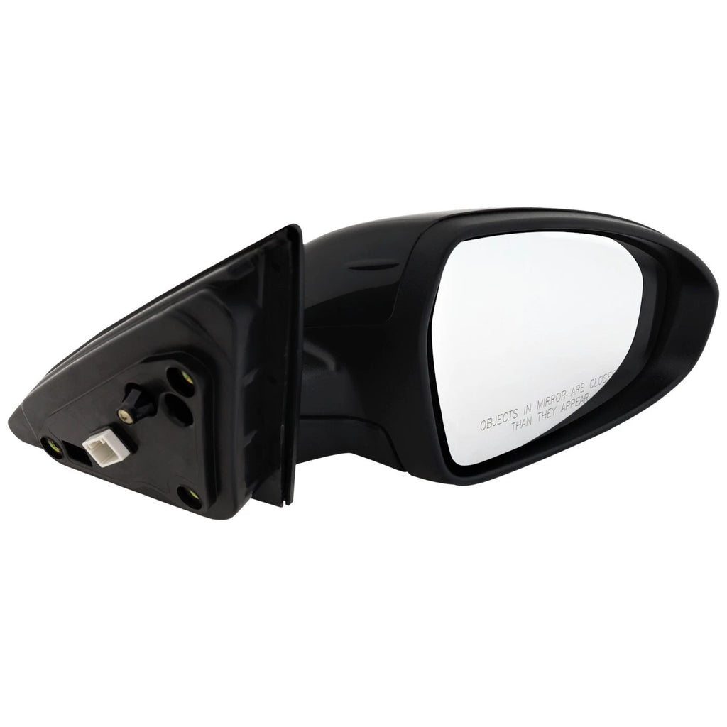 Passenger Right Side Mirror for Kia Forte (2019–2023)