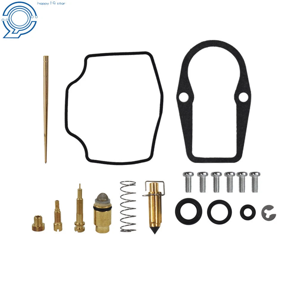 Carburetor Repair Rebuild Kit for Yamaha TTR230 (2005–2017)