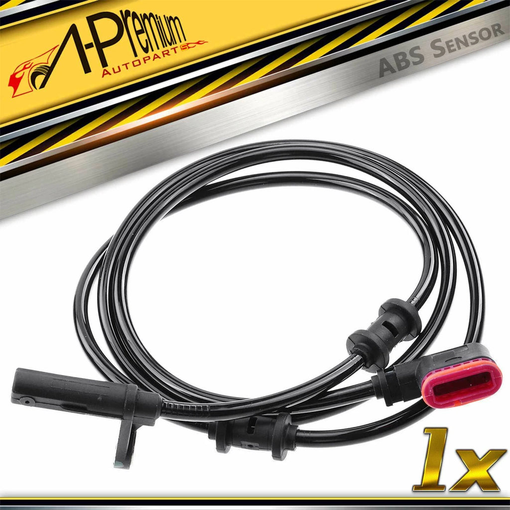 Rear Right ABS Wheel Speed Sensor for Mercedes-Benz SLK300 SLK350 (2012–2016)