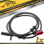 Rear Right ABS Wheel Speed Sensor for Mercedes-Benz SLK300 SLK350 (2012–2016)